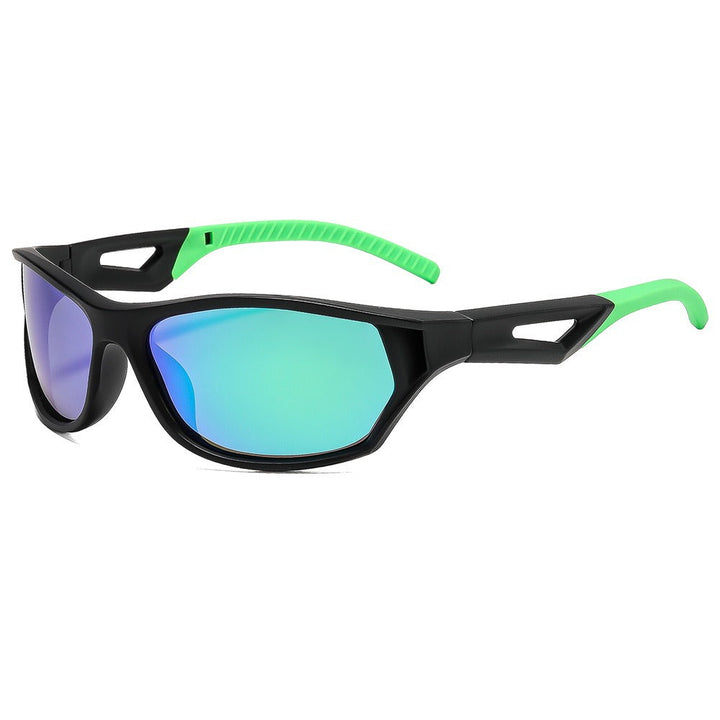 Men's Sport Performance Wraparound Sunglasses Kalsten