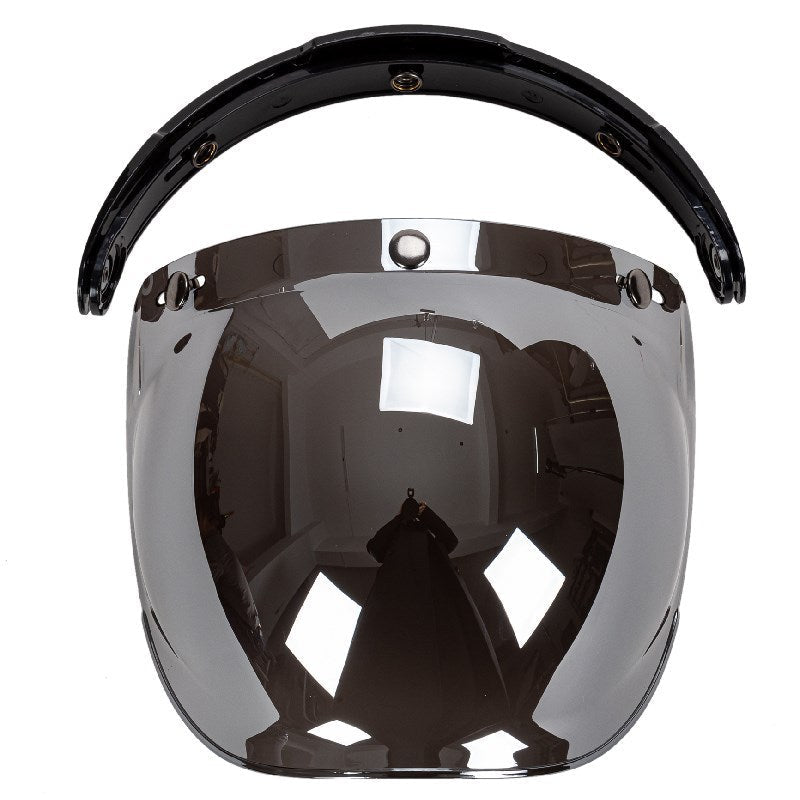 Adjustable Tinted Motorcycle Visor Shield Kalsten