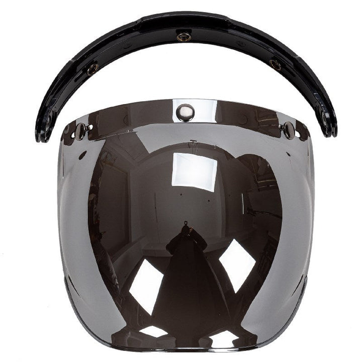 Adjustable Tinted Motorcycle Visor Shield Kalsten