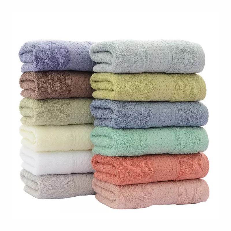 Terry Bath Towel Set with Elegant Structure Kalsten