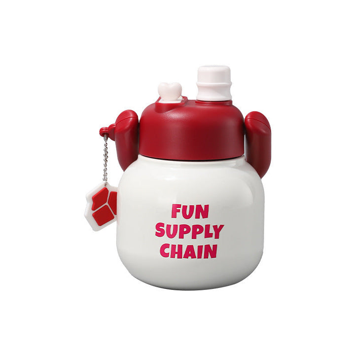 Ladies trendy multifunctional drinking bottle Kalsten