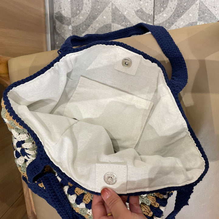 Handmade Crochet Bag Kalsten