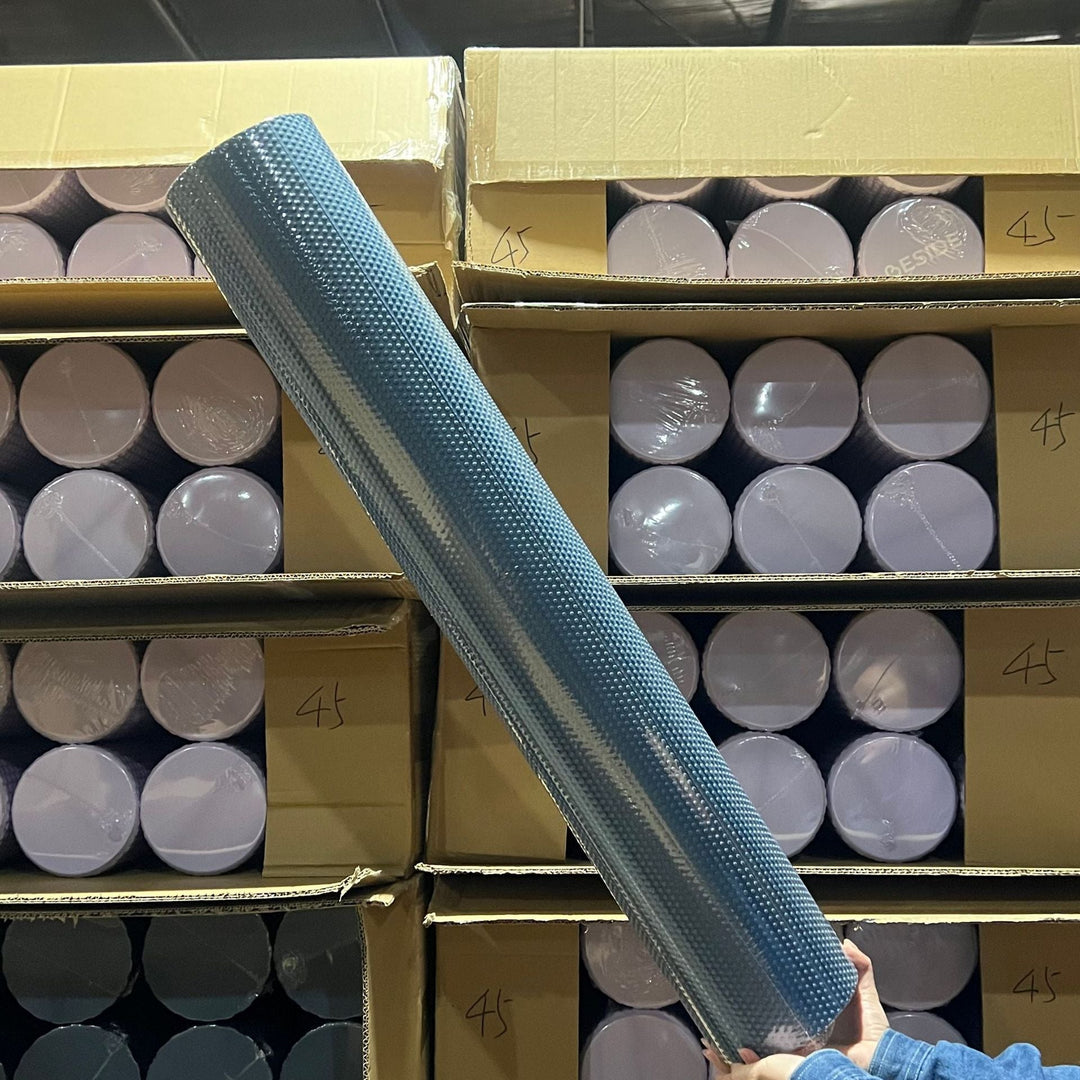 Massage roll with dotted surface Kalsten