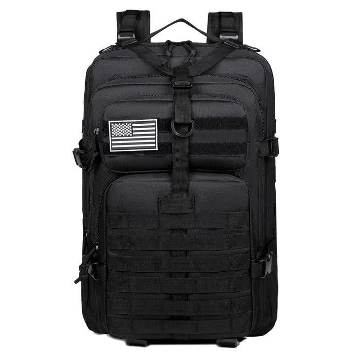 Military-Inspired High-Capacity Backpack Kalsten