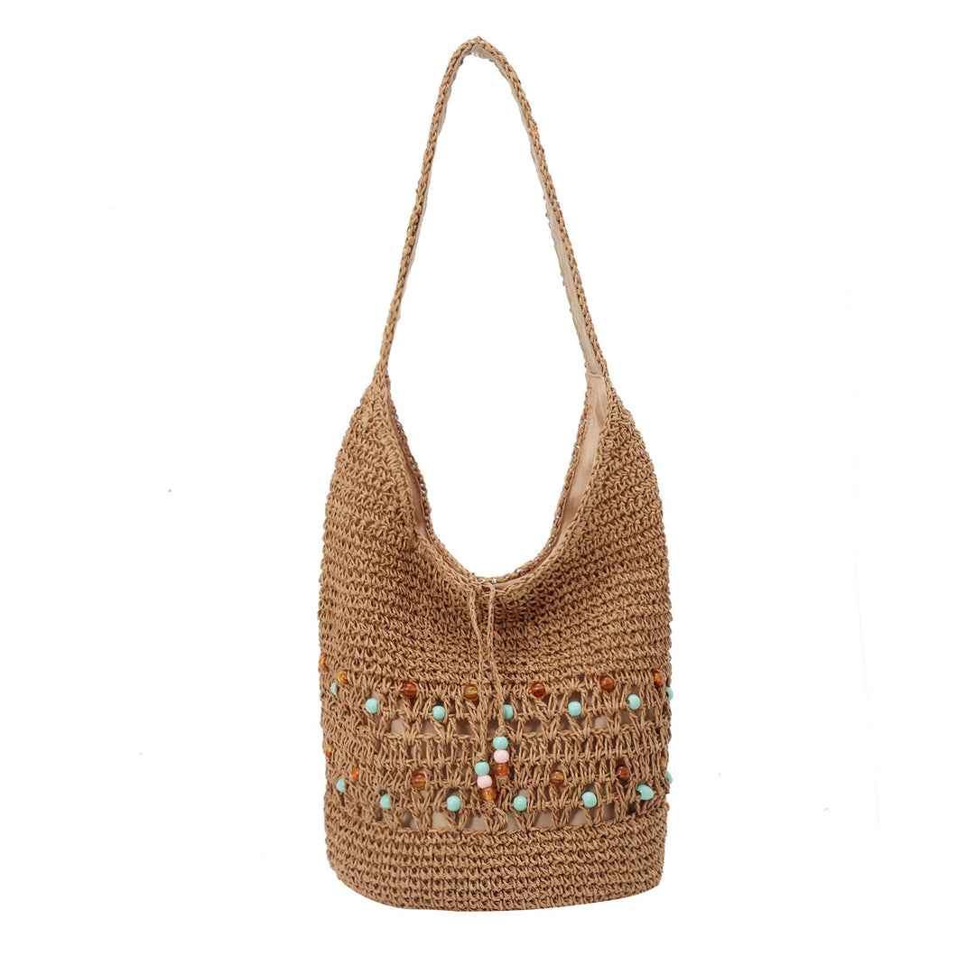 Handcrafted Macrame Tote Bag Kalsten