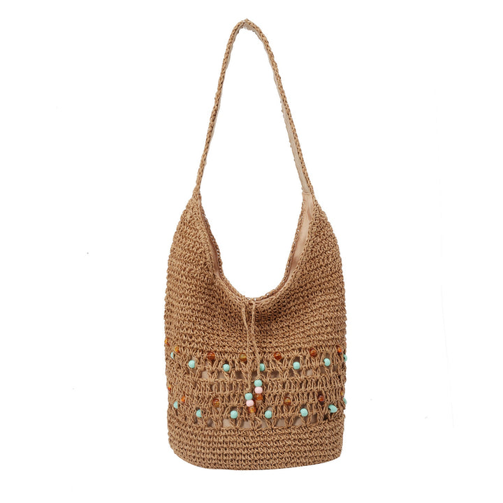 Handcrafted Macrame Tote Bag Kalsten