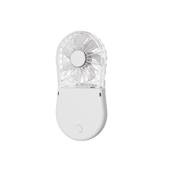 Unisex Rechargeable Handheld Mini Fan Kalsten