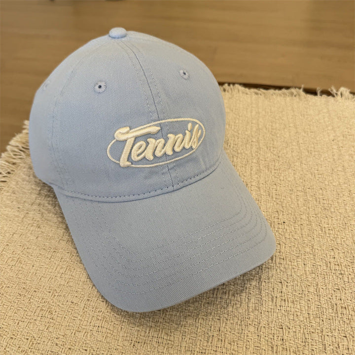 Men's Sports Cap with Tennis Graphic Kalsten