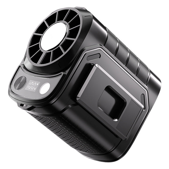 Unisex Advanced Portable Air Cooling Device Kalsten