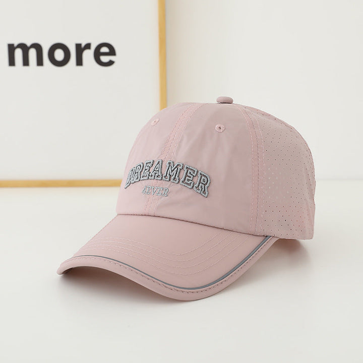 Women's Sporty Mesh Baseball Cap Kalsten