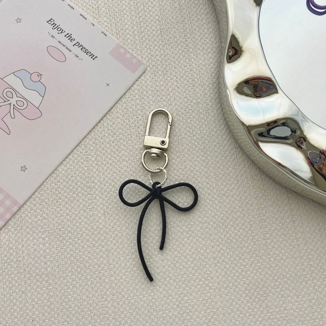 Decorative Bow Keychain Kalsten
