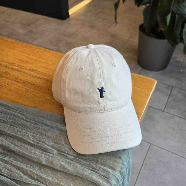 Women's Casual Distressed Baseball Cap Kalsten