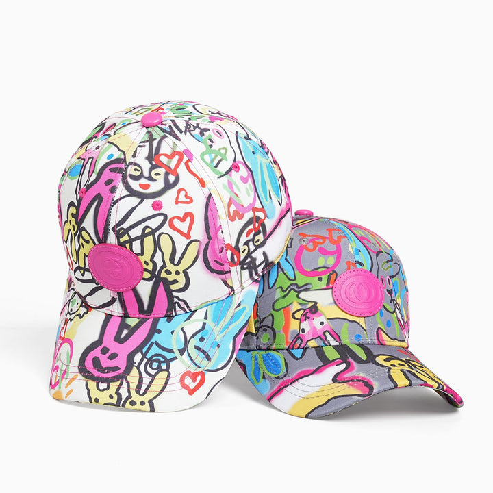 Women's Stylish Baseball Cap with Creative Design Kalsten