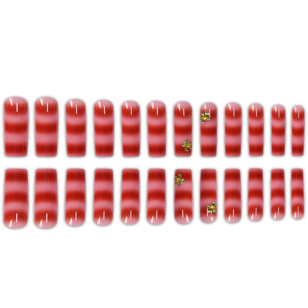 Glamorous Acrylic Nail Art Kalsten