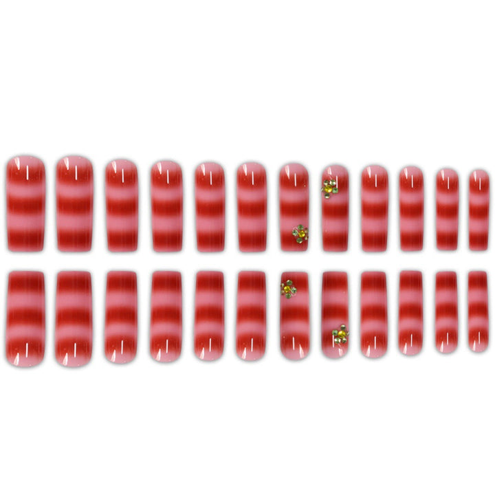 Glamorous Acrylic Nail Art Kalsten