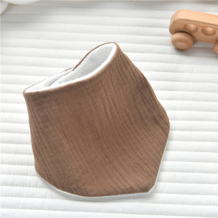 Adjustable Cotton Feeding Bib kalsten