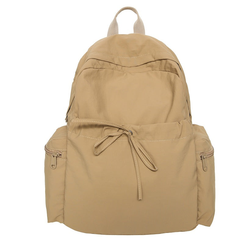Versatile Elastic Closure Hiking Backpack kalsten