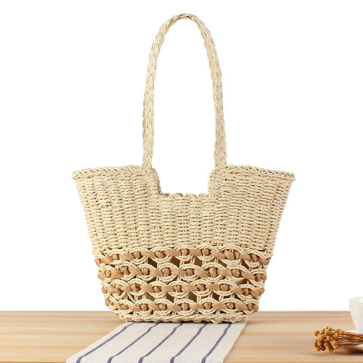 Woven Shopping Bag Kalsten