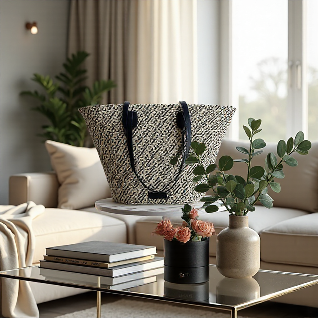 Beach bag Kalsten
