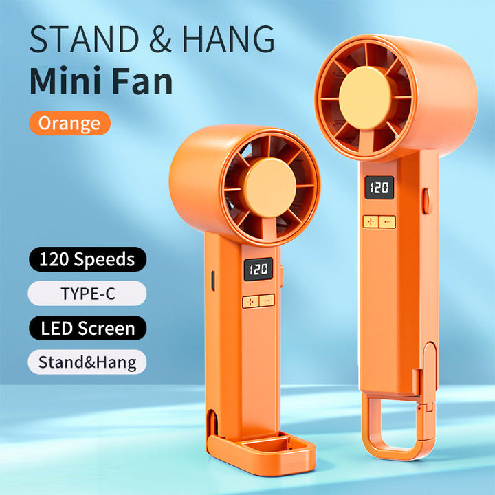 Women Portable Mini Fan Kalsten