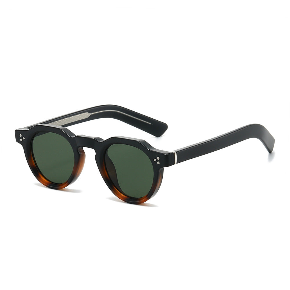 Women's fashionable sunglasses with extravagant frame and UV protection Kalsten