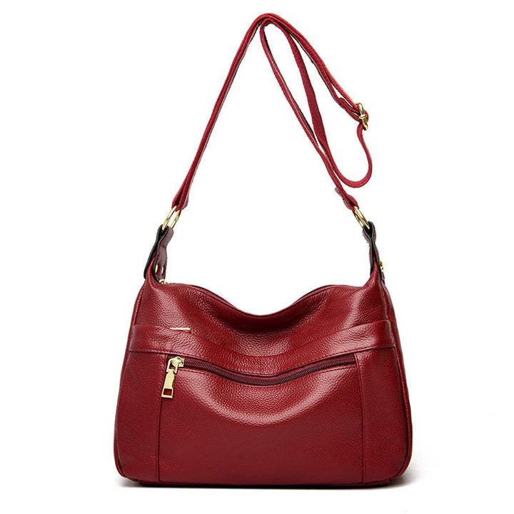 Stylish Structured Crossbody Handbag Kalsten