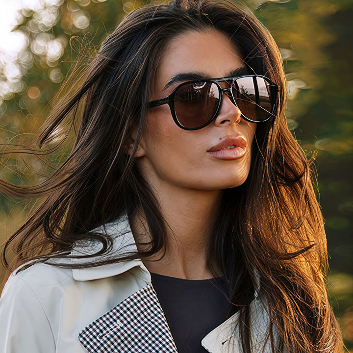 Men's Vintage-Inspired Fashion Sunglasses Kalsten