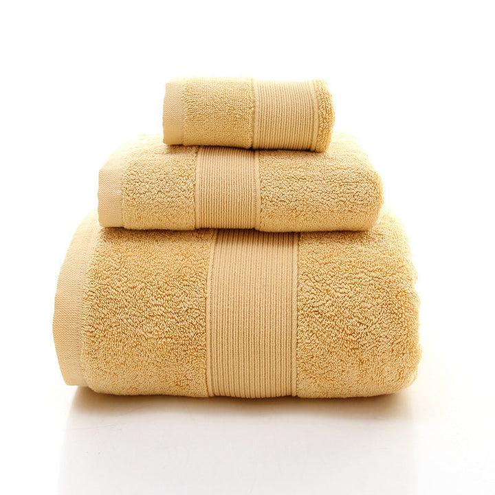 Premium Terry Towel Set Kalsten