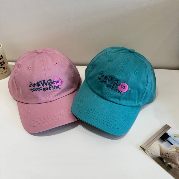 Women's Casual Embroidered Baseball Cap Kalsten 1783921861