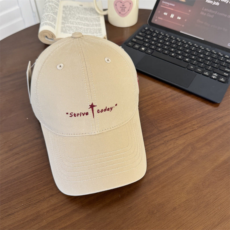 Women's Inspirational Quote Baseball Cap Kalsten