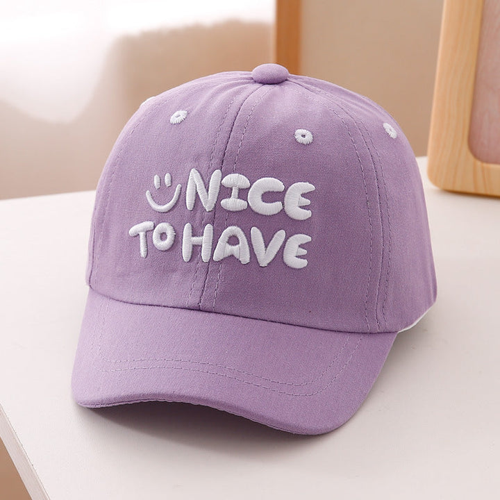 Unisex Casual Graphic Baseball Cap Kalsten