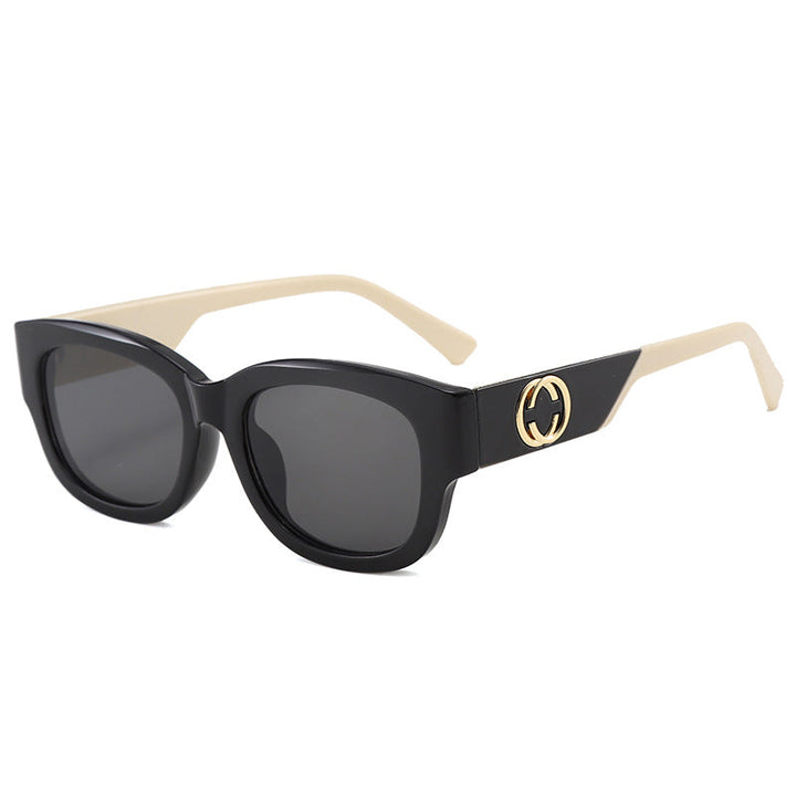 Women's sunglasses in exclusive design with fashionable frame and UV protection Kalsten