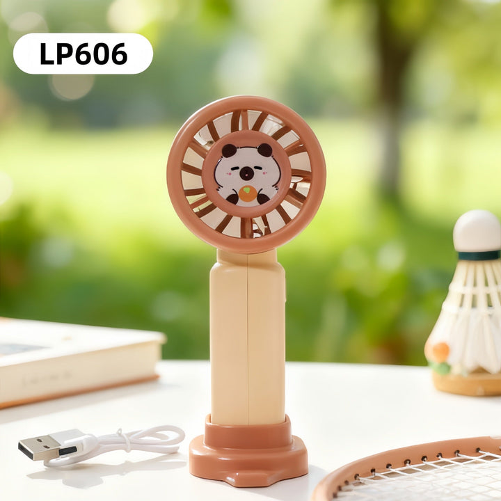 Women Portable Table Fan Kalsten