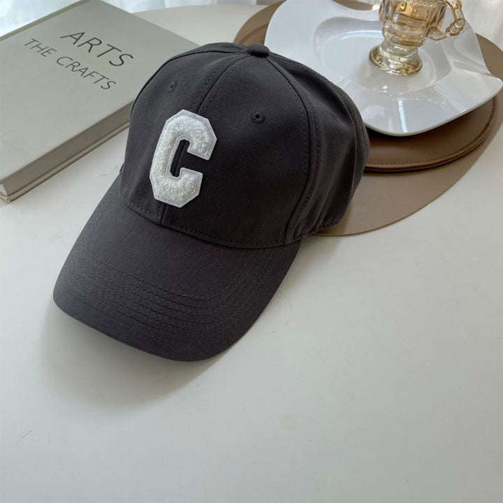 Men's Casual Embroidered Baseball Cap Kalsten 1783922599