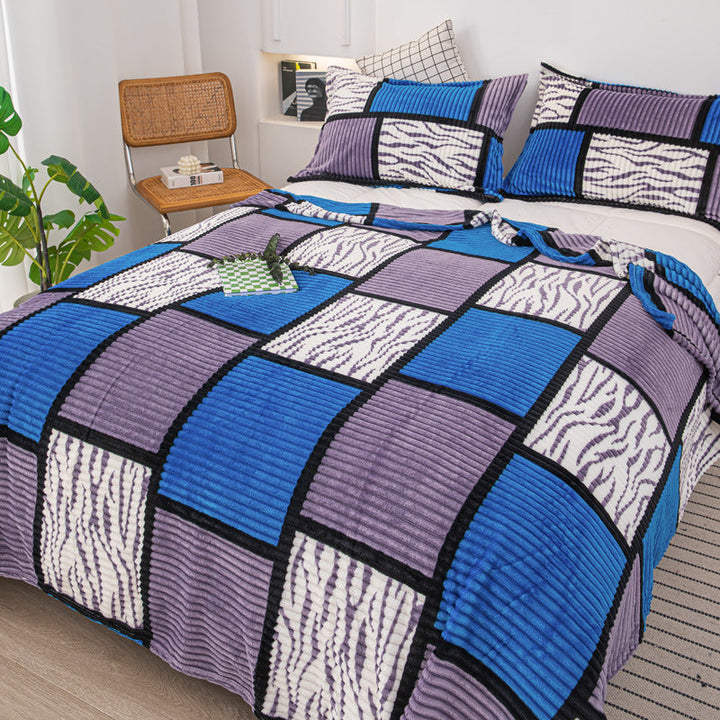 Women's Soft and Stylish Bedding Set Kalsten