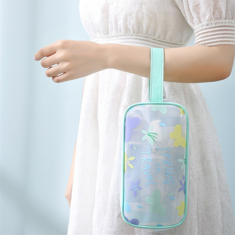 Fashionable and Practical Cosmetic Bag Kalsten