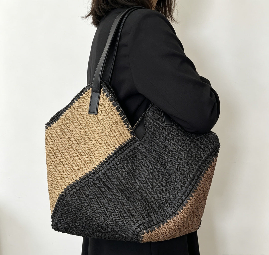 Multicolor Handbag Kalsten