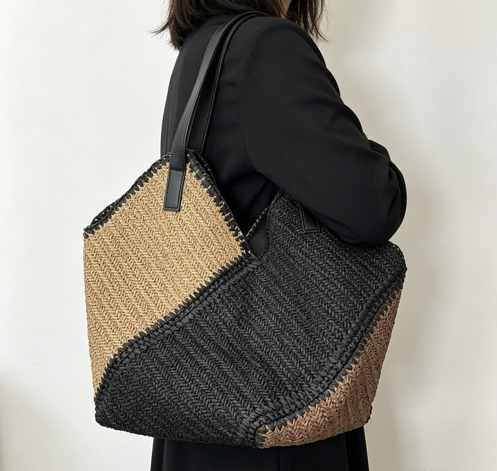 Multicolor Handbag Kalsten