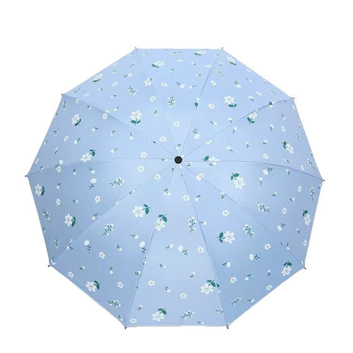 Women's Umbrella with Floral Design Kalsten