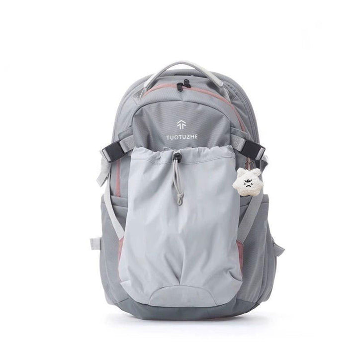 Versatile Multi-Pocket Adventure Backpack Kalsten