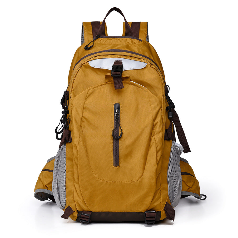 Outdoor backpack with versatile compartment system Kalsten
