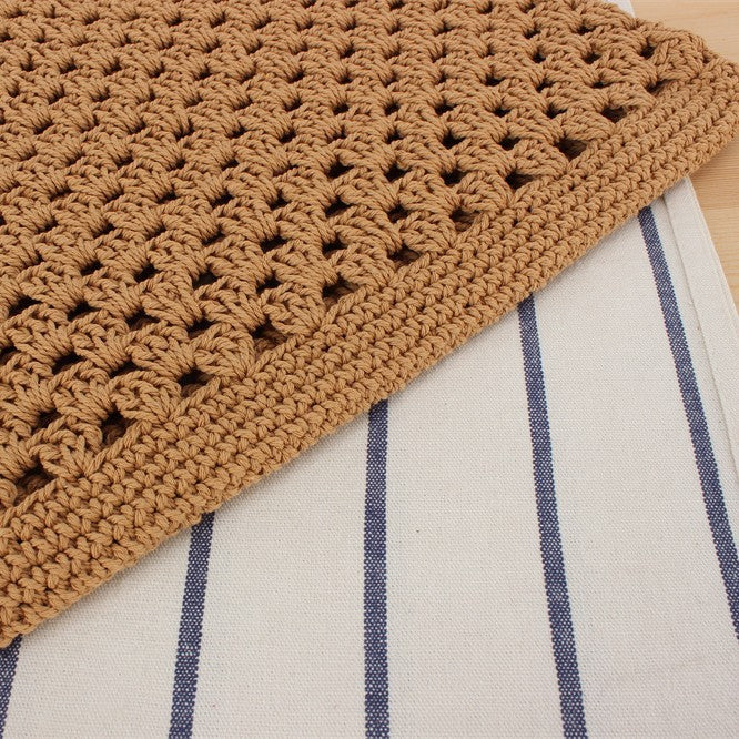 Fashionable Crochet Tote Bag Kalsten