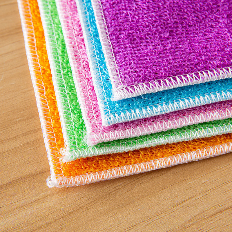 Women Microfiber Cleaning Cloths Kalsten