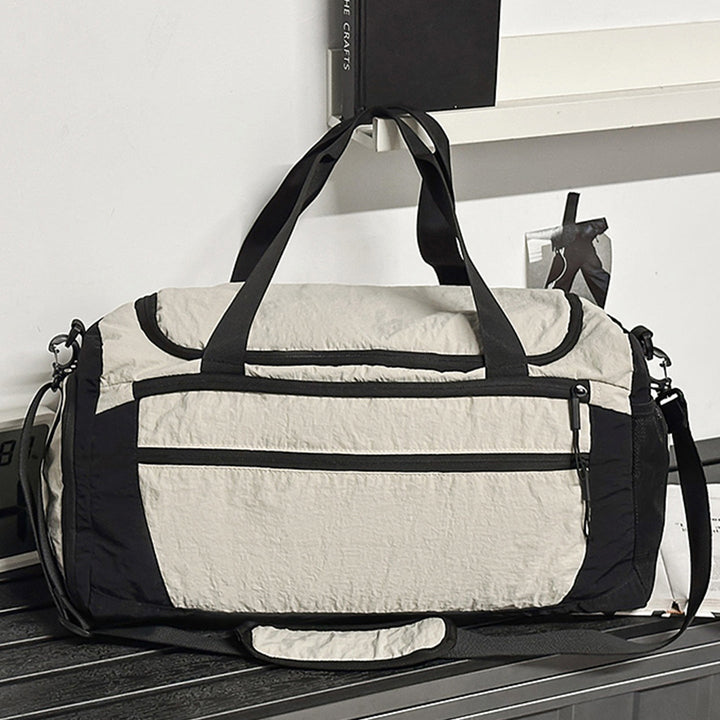 Multifunctional sports bag with insulated compartments Kalsten