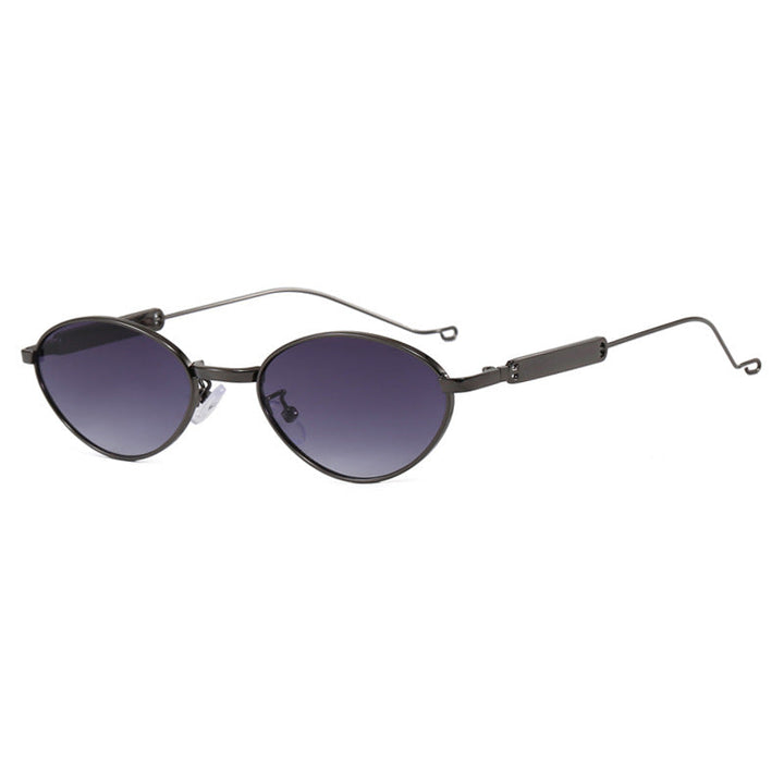 Ladies fashionable optical glasses in elegant wire frame Kalsten