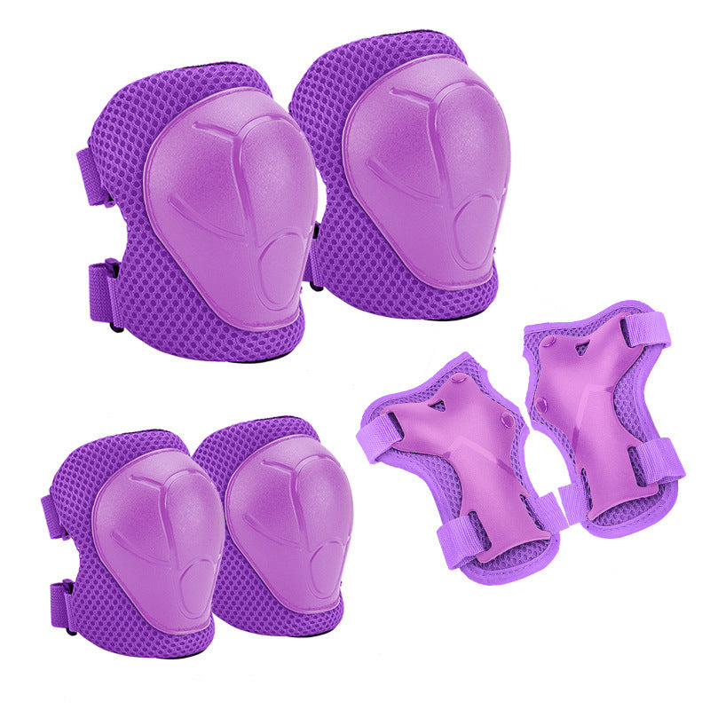 Protective Knee and Elbow Pad Set Kalsten