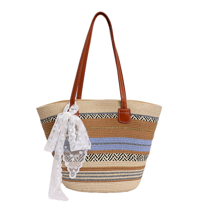 Stylish Beach Bag Kalsten