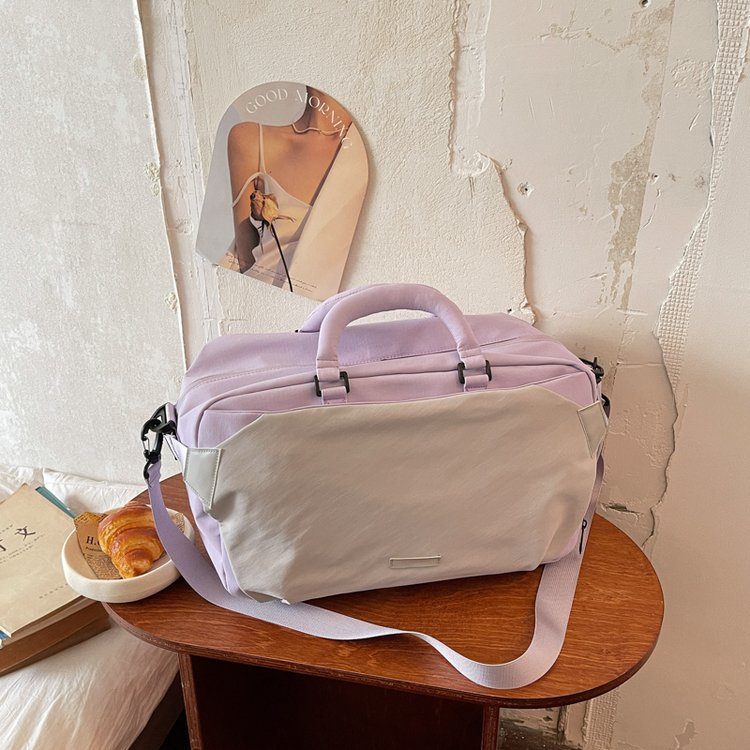 Multifunctional Weekender Bag With Innovative Design Kalsten