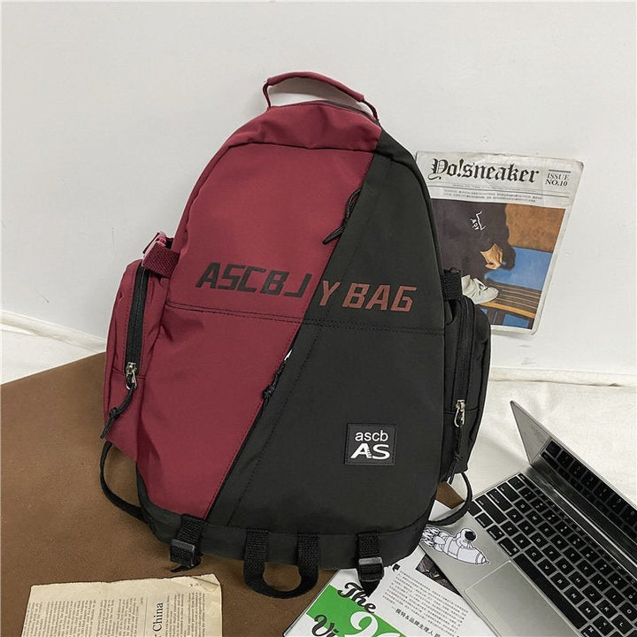 Stylish Urban School Backpack Kalsten
