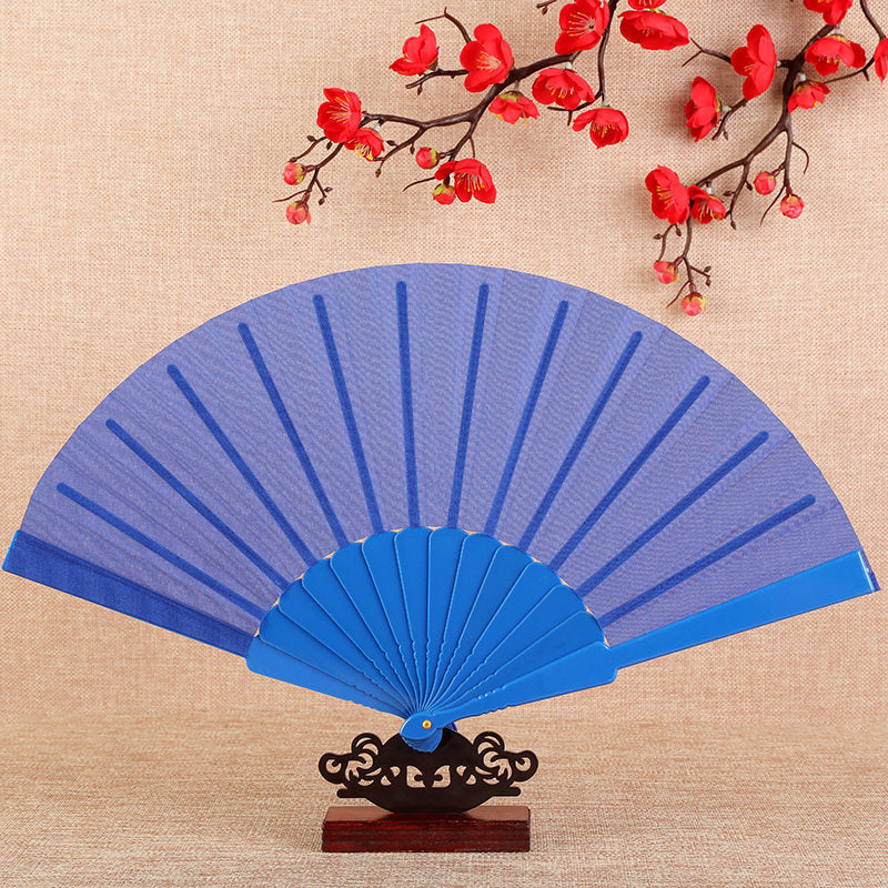 Unisex Colored Fan Set Kalsten